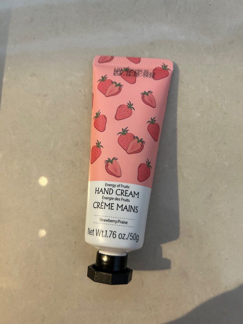 Energy of Fruits Hand Cream, Beauty & Personal Care, Hands & Nails on