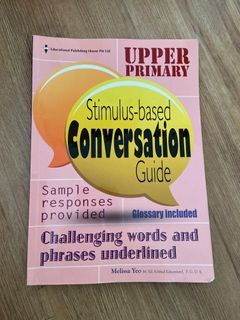 English assessment book