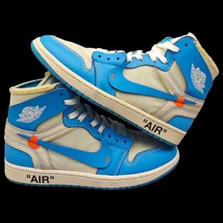 Air 27 cheap x off white