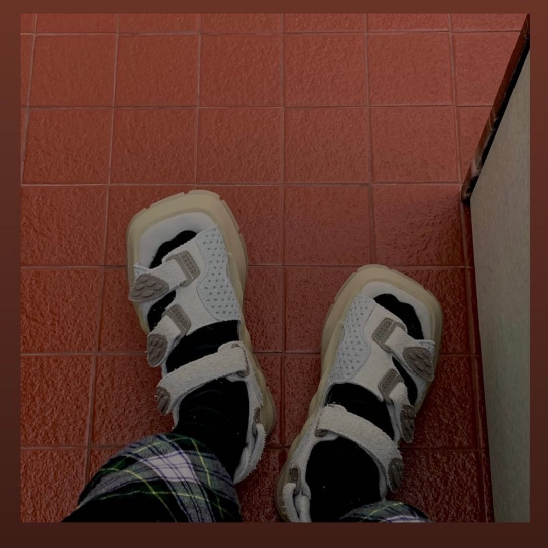 White eytys online
