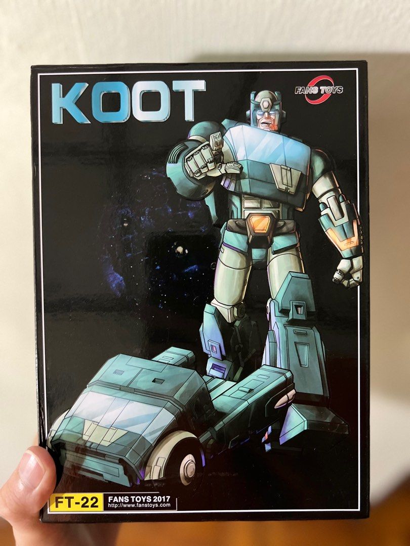 Fanstoys koot shop