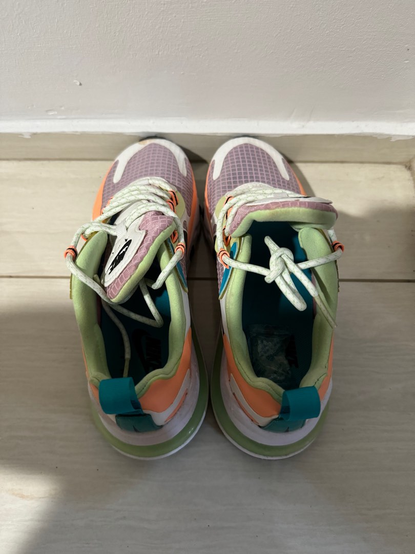 types of nike women's shoes