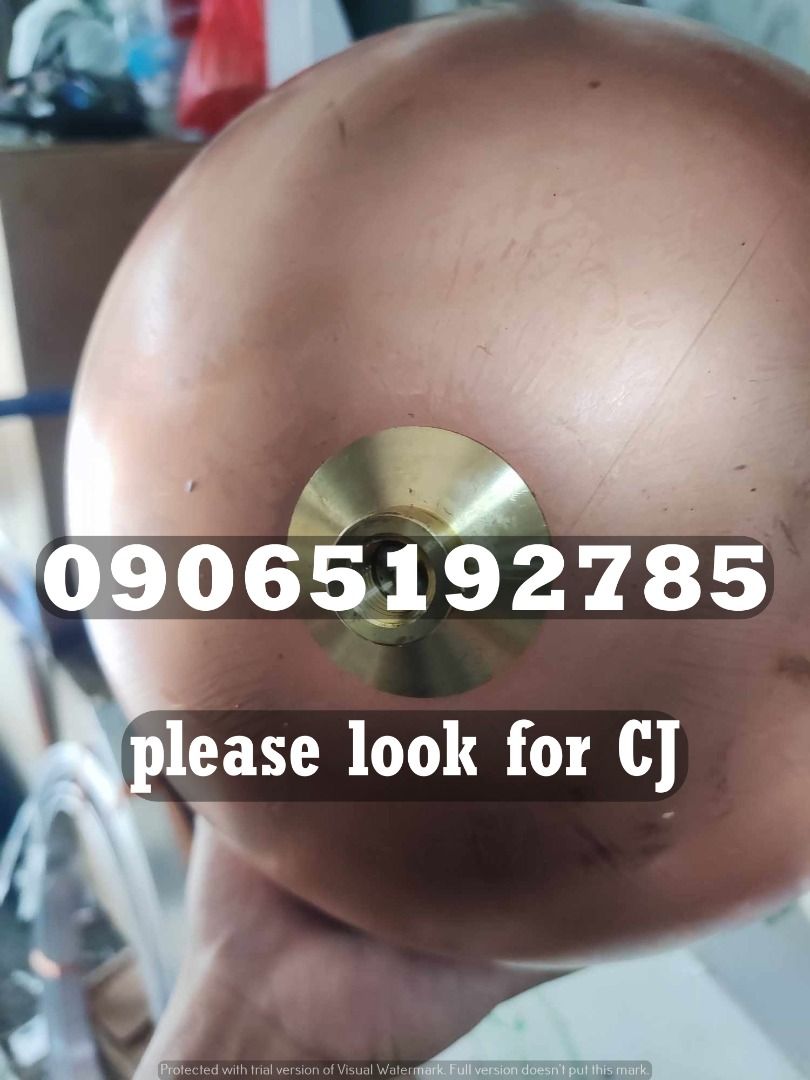 Float Valve (Category: Construction Tools & Equipment) located in Makati City. Submitted by claire_joy (Listing ID 1265555930, Image 1). Description: CONTACT DETAILS: 📌0-9-0-6-5-1-9-2-7-8-5 please look for CJ. 🧭LOCATION: 📍Manila Mayhaligue St. Abad Santos Manila 📍Cavite Centennial Rd Kawit Cavite note: price may change without prior notice..