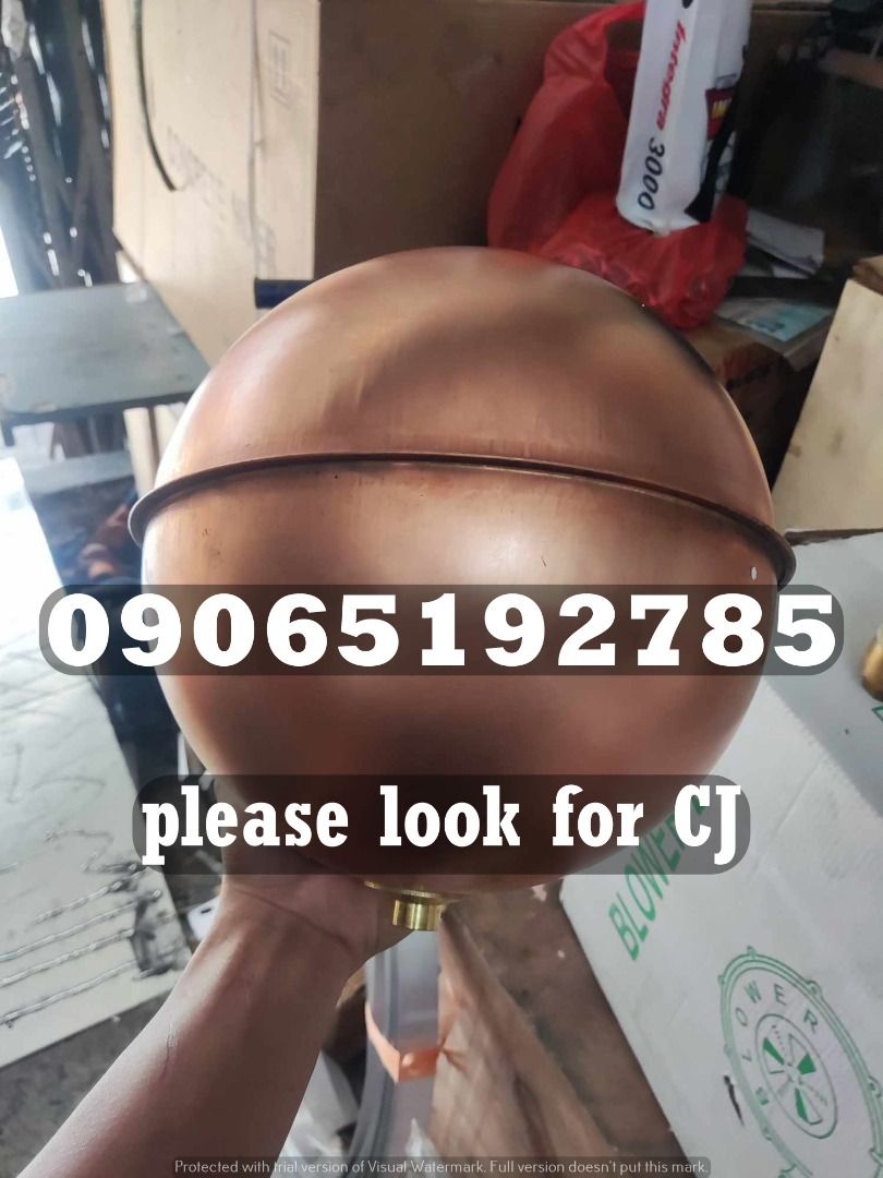 Float Valve (Category: Construction Tools & Equipment) located in Makati City. Submitted by claire_joy (Listing ID 1265555930, Image 2). Description: CONTACT DETAILS: 📌0-9-0-6-5-1-9-2-7-8-5 please look for CJ. 🧭LOCATION: 📍Manila Mayhaligue St. Abad Santos Manila 📍Cavite Centennial Rd Kawit Cavite note: price may change without prior notice..