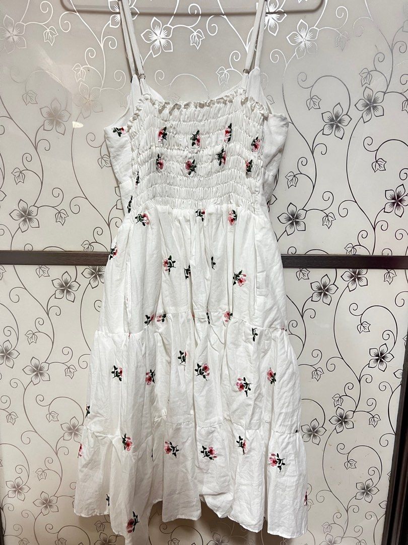 Free people daisy dress sales