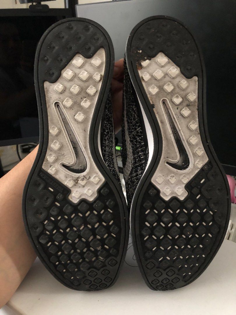 flyknit racer oreo v2