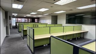 For Lease: Fully Furnished PEZA office space in The Orient Square
