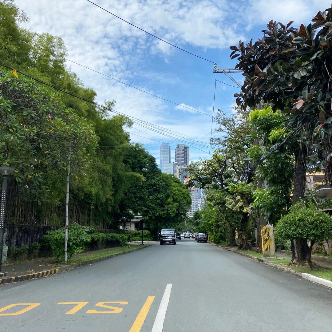 For Sale Bel Air 4 Makati City Lot with an Old house, Property, For