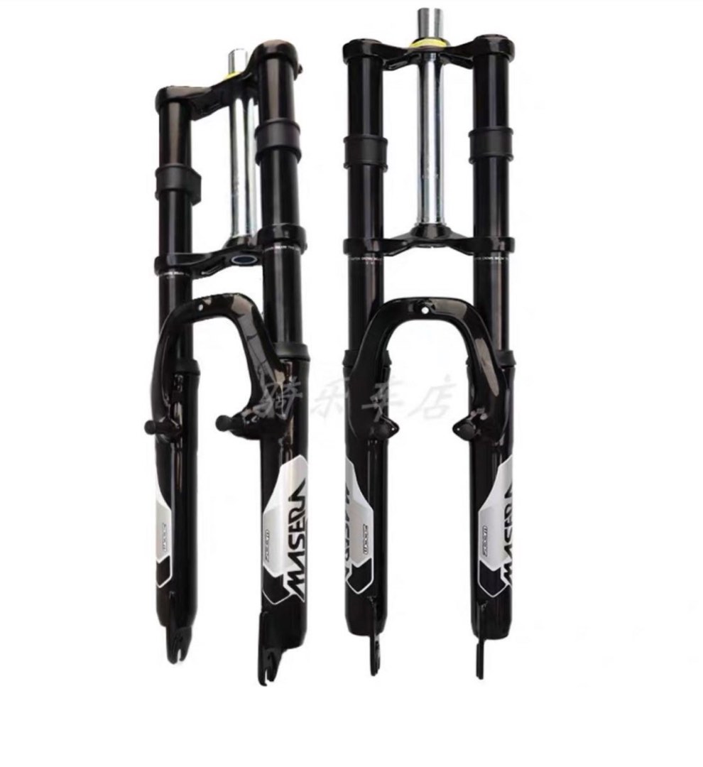 Zoom masera fork top