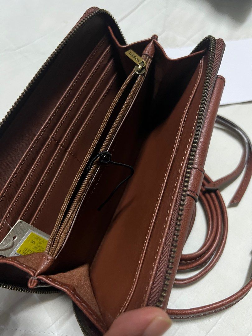 Fossil new arrivals faye crossbody