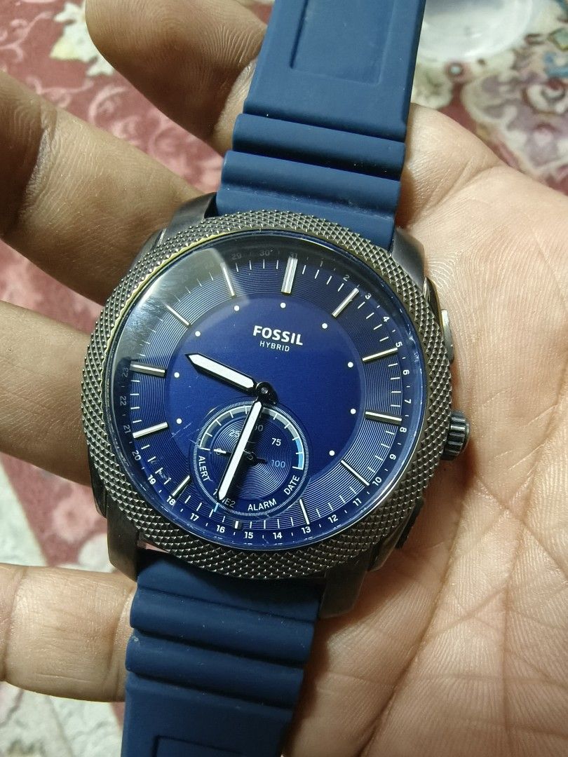 Jam hybrid deals fossil