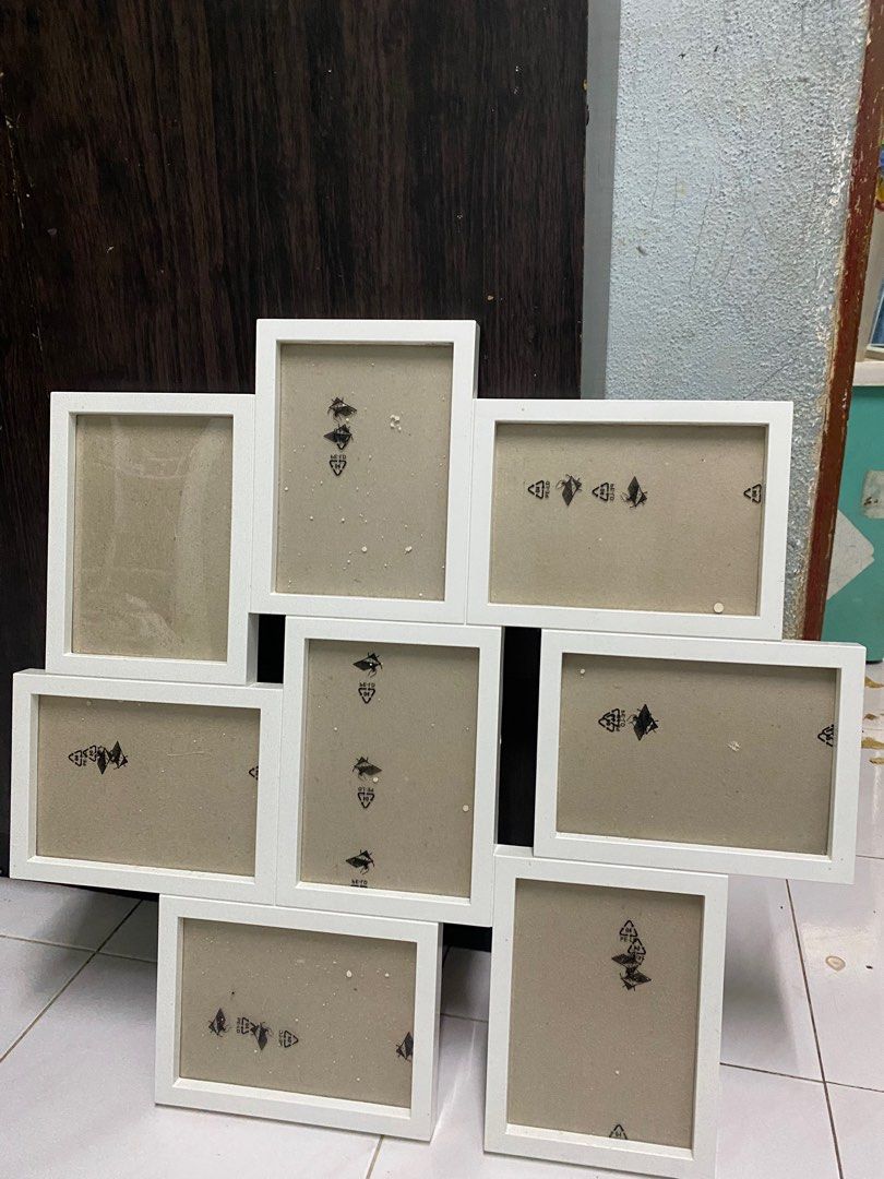 FRAME GAMBAR IKEA, Furniture & Home Living, Home Decor, Frames & Pictures on Carousell