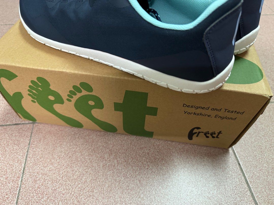 Running Shoes Vivobarefoot Stealth Womens Red Dot Running Company