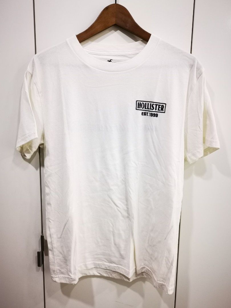 F Shipping USA Hollister T shirt