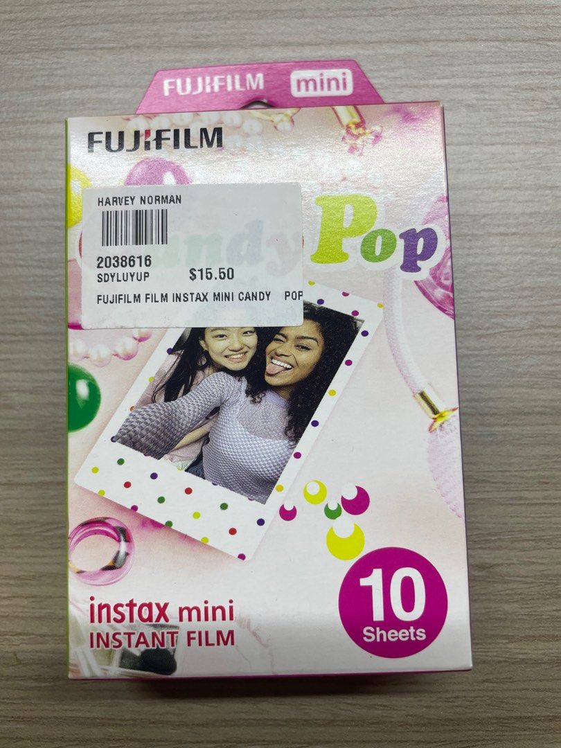 Fujifilm Instax Mini Film, Photography, Photography Accessories