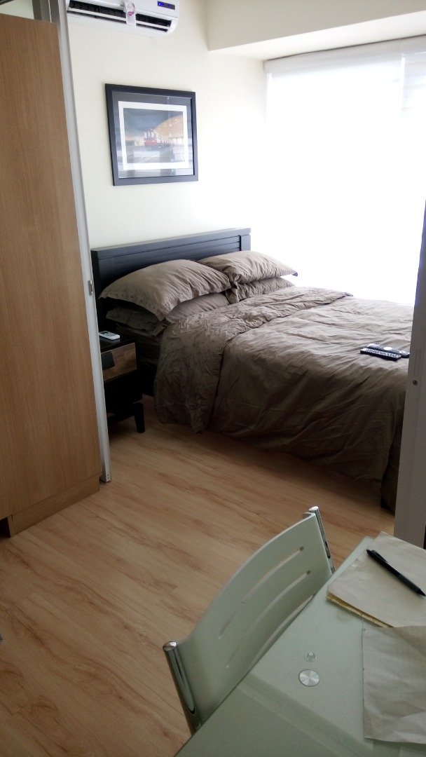 Fully furnished 1 bedroom condo unit for rent in Makati The