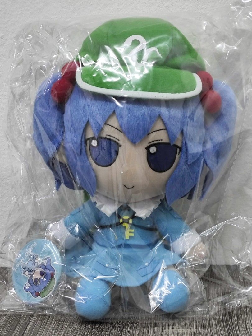 Fumo Touhou Plush Series 52 Nitori Kawashiro FumoFumo Nitori