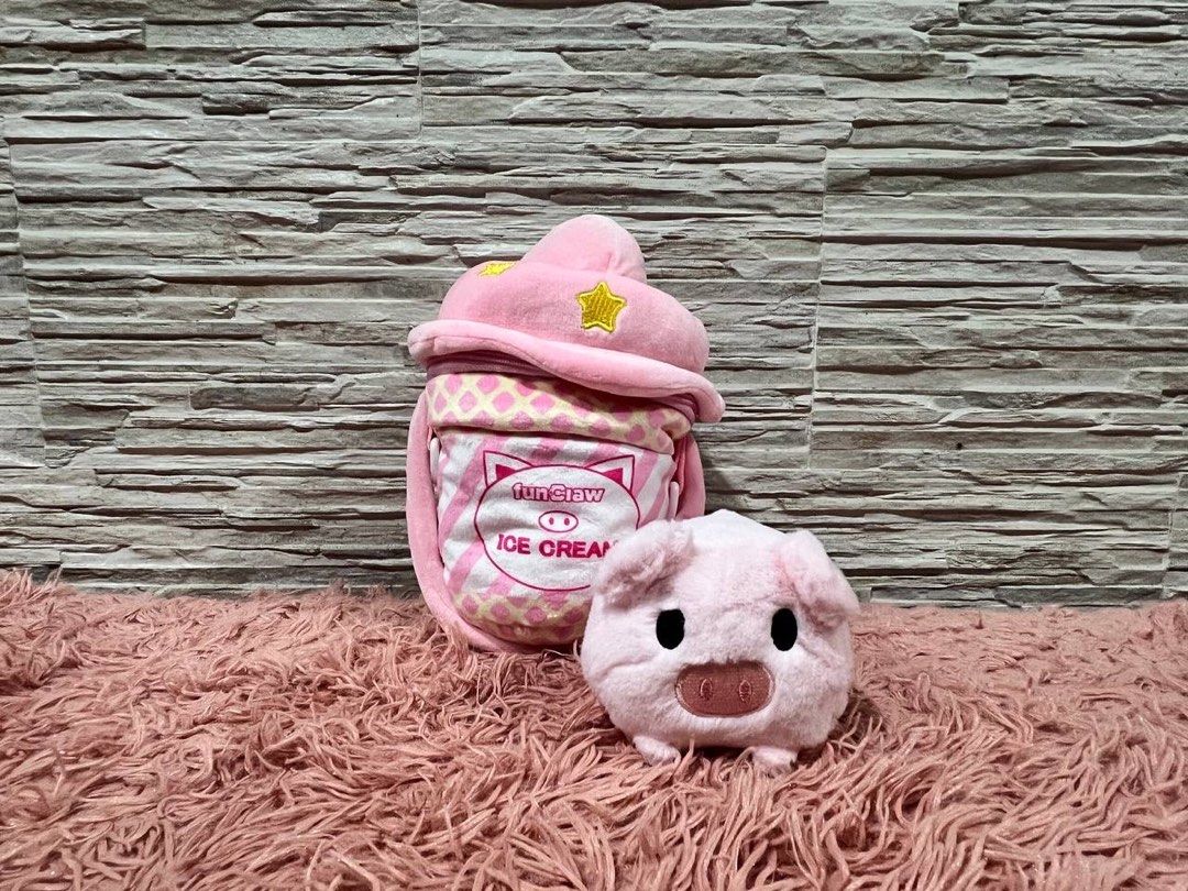 Soft toy online sling bag