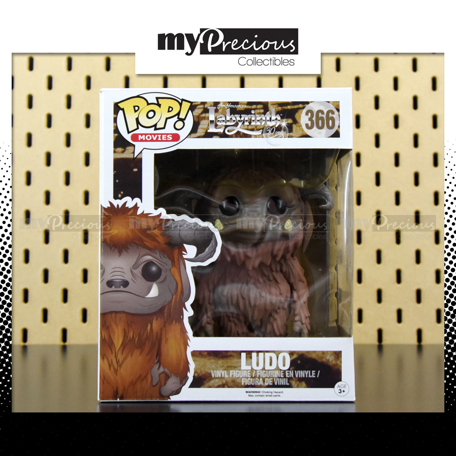 Ludo on sale funko pop