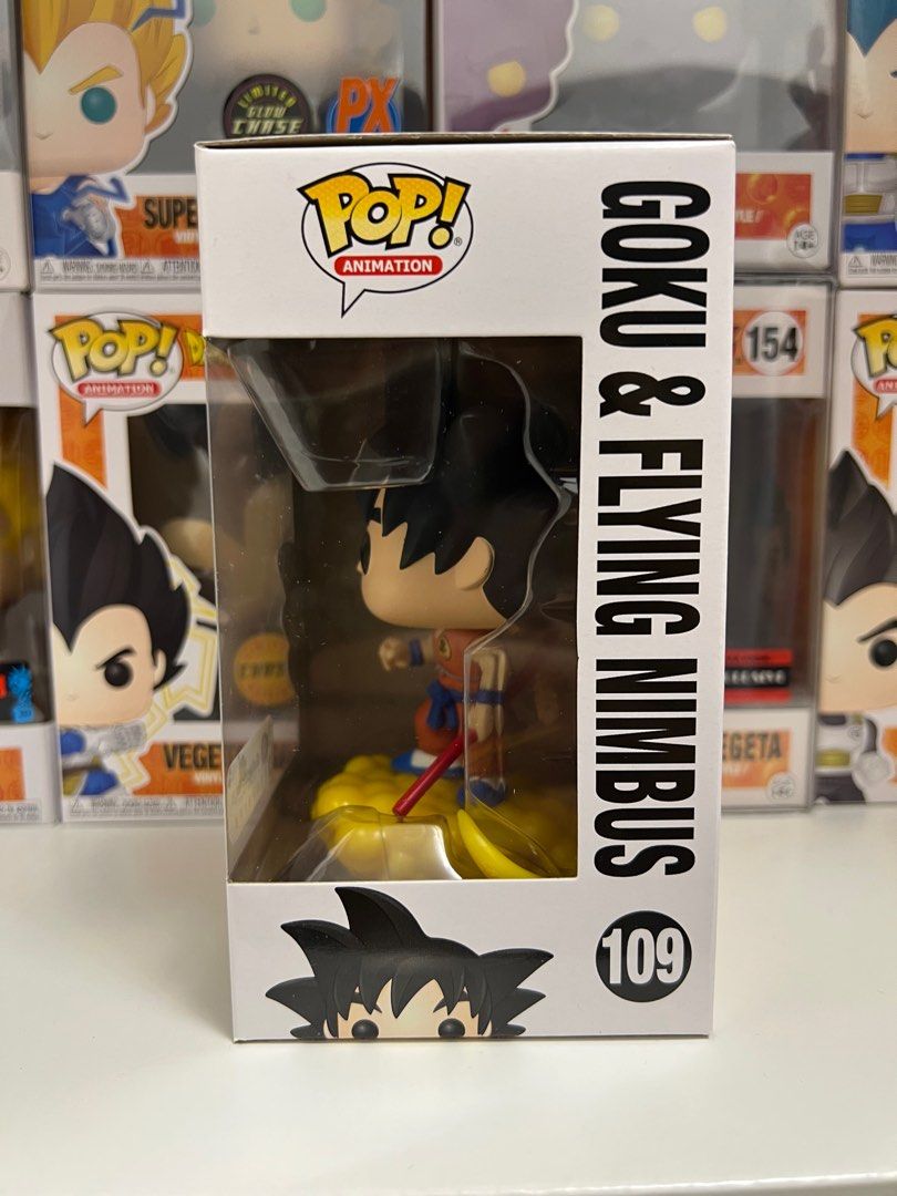 Galactic toys goku nimbus cheap