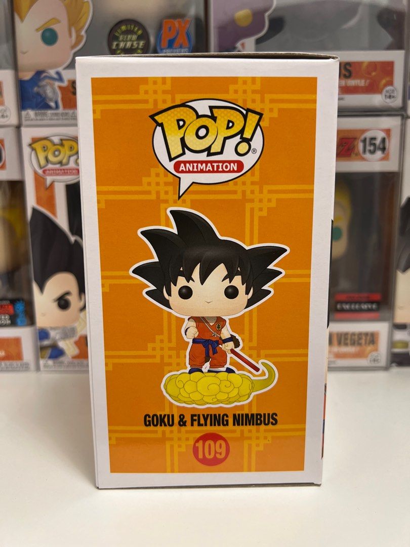 Galactic toys goku nimbus discount