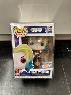 Funko POP! Harley Quinn WB 100 #483 [2023 Fall Convention]