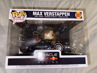 FORMULA 1 - POP Ride Super Deluxe Verstappen 307