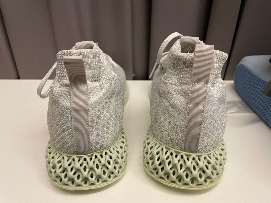 Futurecraft 4d runner mid 2025