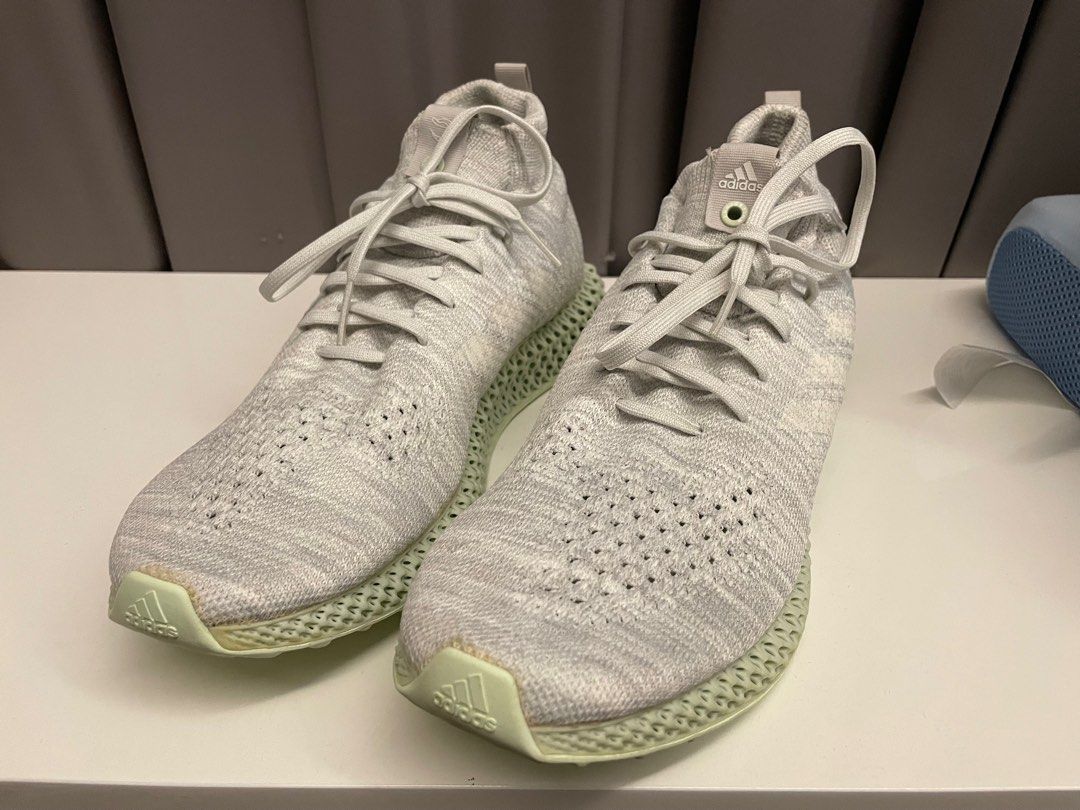 Futurecraft 4D Runner Mid
