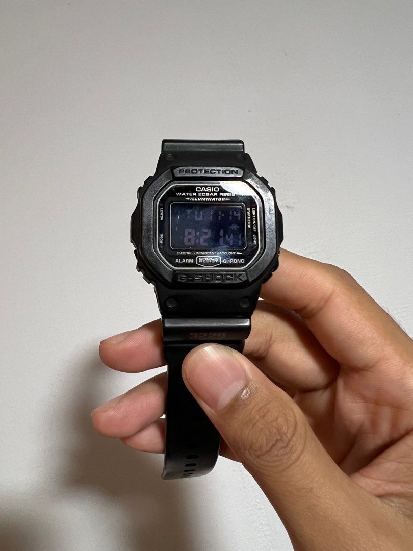 G Shock 3229