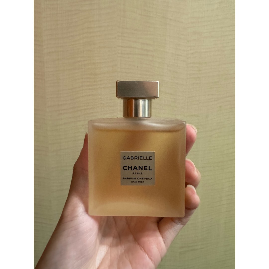 GABRIELLE CHANEL HAIR MIST 40ml, Beauty & Personal Care, Fragrance &  Deodorants on Carousell