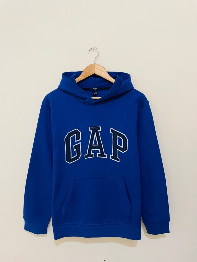 GAP HOODIE Men s Fashion Tops Sets Hoodies on Carousell