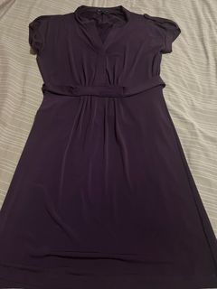 Gap ladies’ purple dress