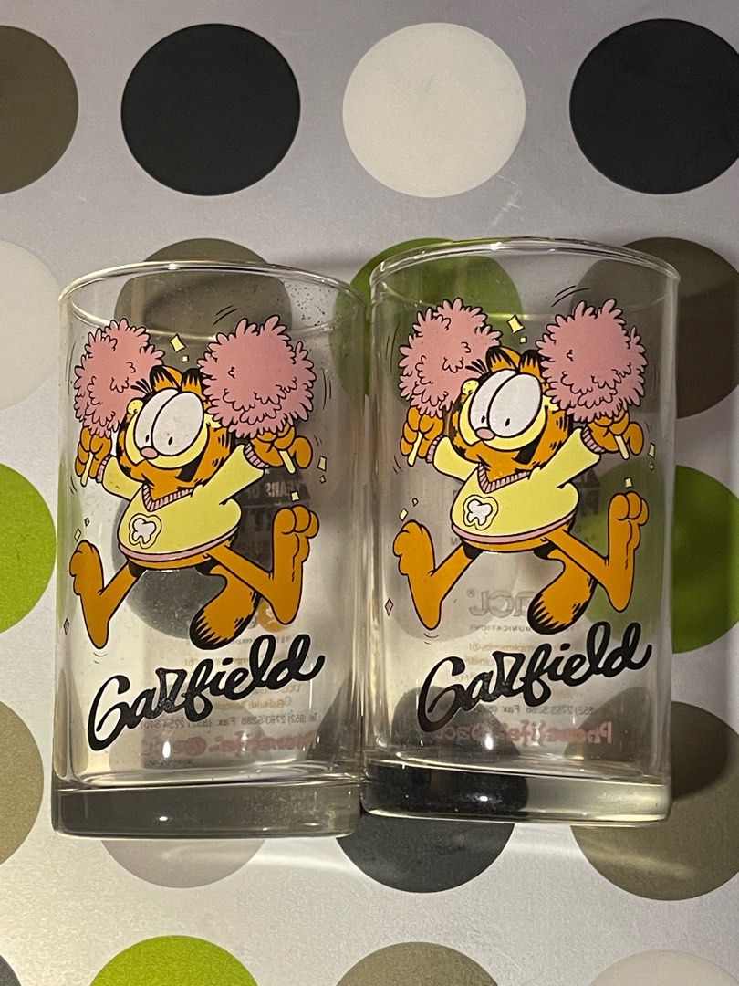 Garfield glasses store