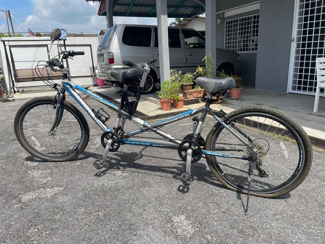 Instep tandem bike outlet