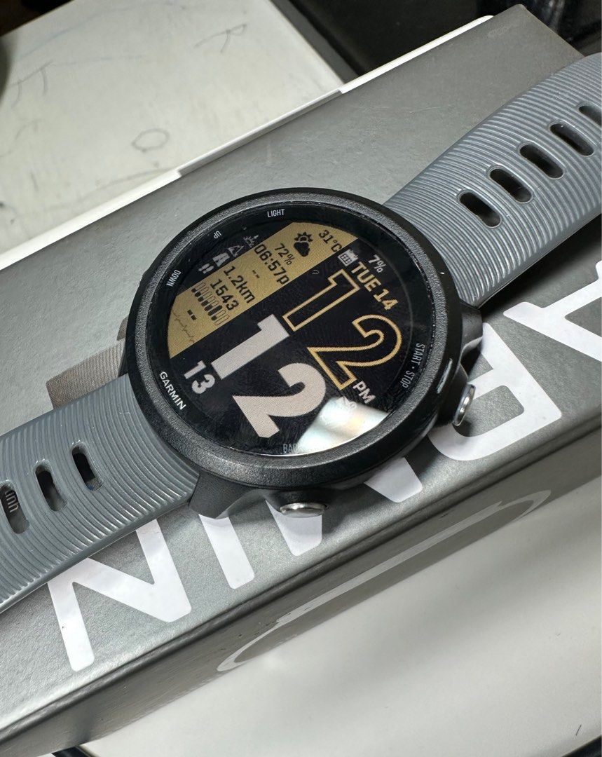 Garmin Forerunner 245 Non Music