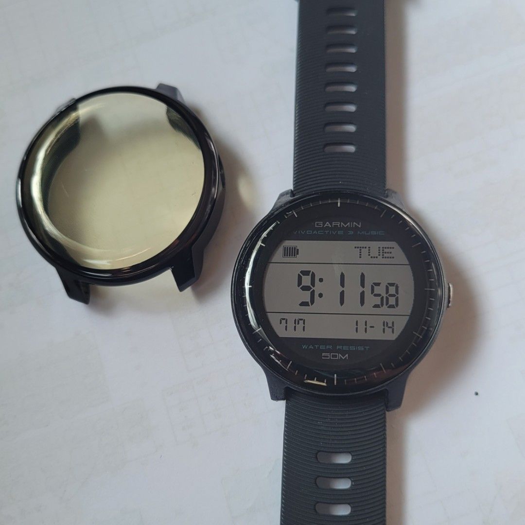Garmin vivoactive 3 music 2024 accessories