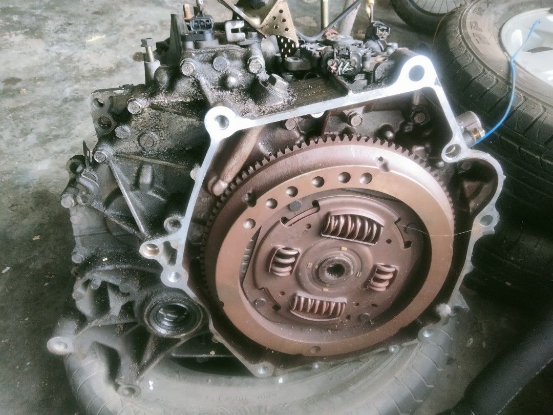 Gear box honda city, Auto Accessories on Carousell