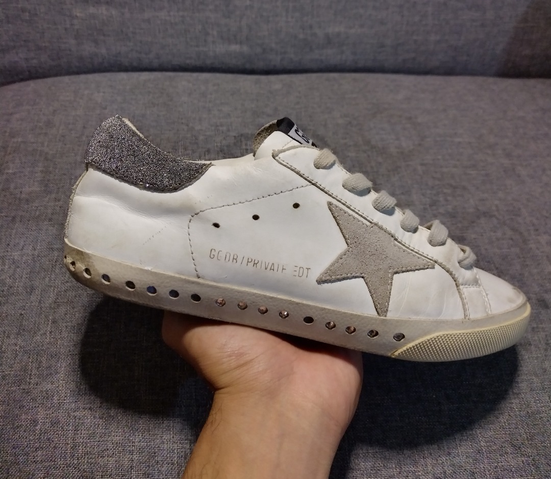 GGDB Private Edt Luxury Sneakers Footwear on Carousell