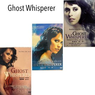 Ghost whisperer sale sale