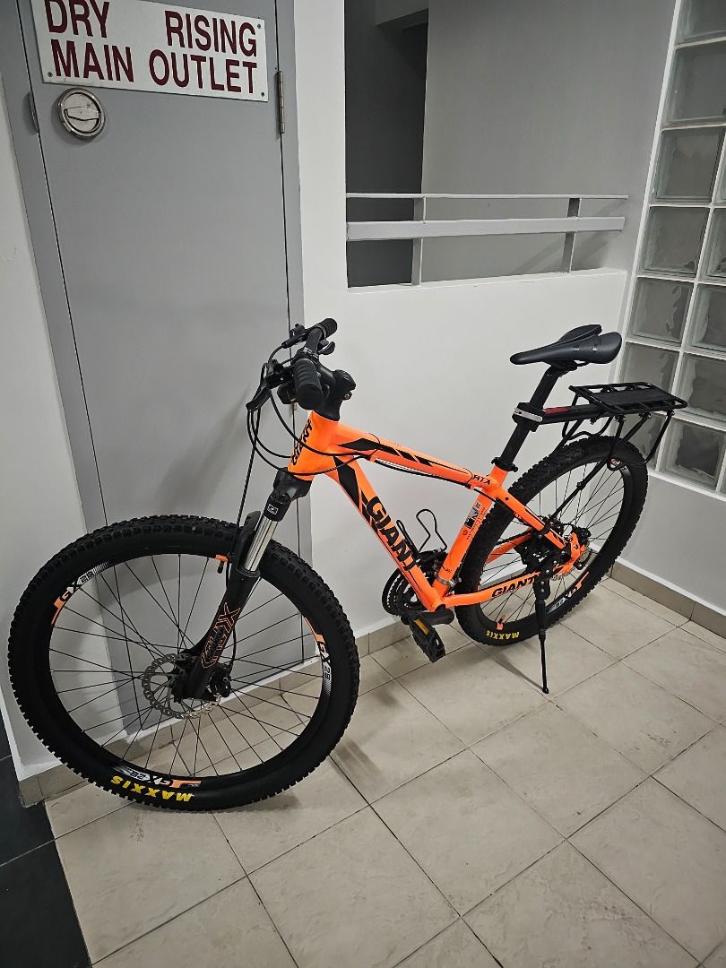 Giant atx orange deals