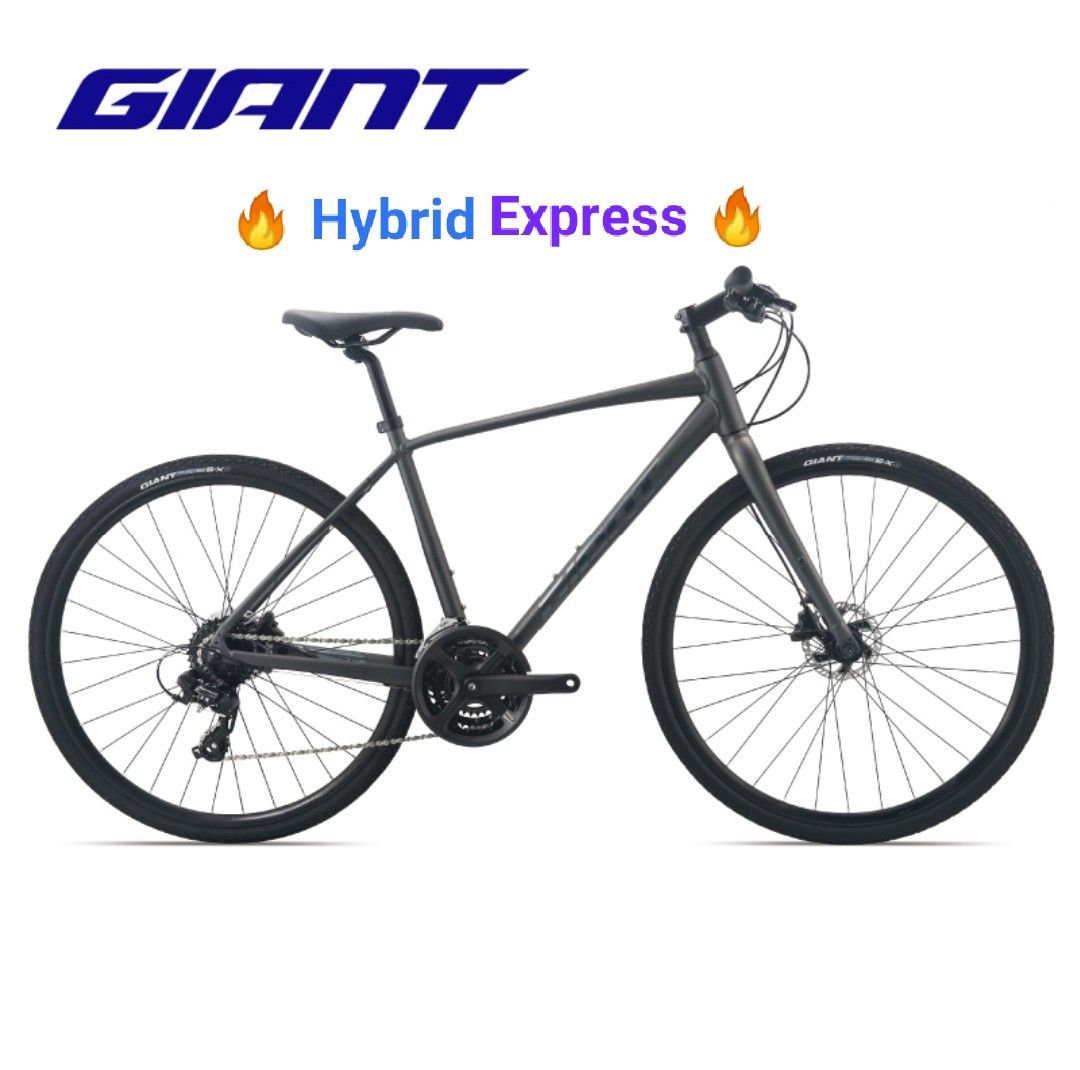 Giant Escape 1 Hybrid bicycle Sports Equipment Bicycles Parts