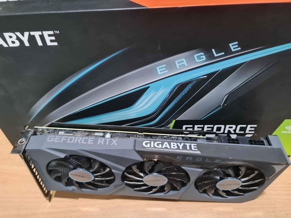 Gigabyte Eagle OC RTX 3070, Computers & Tech, Parts & Accessories ...