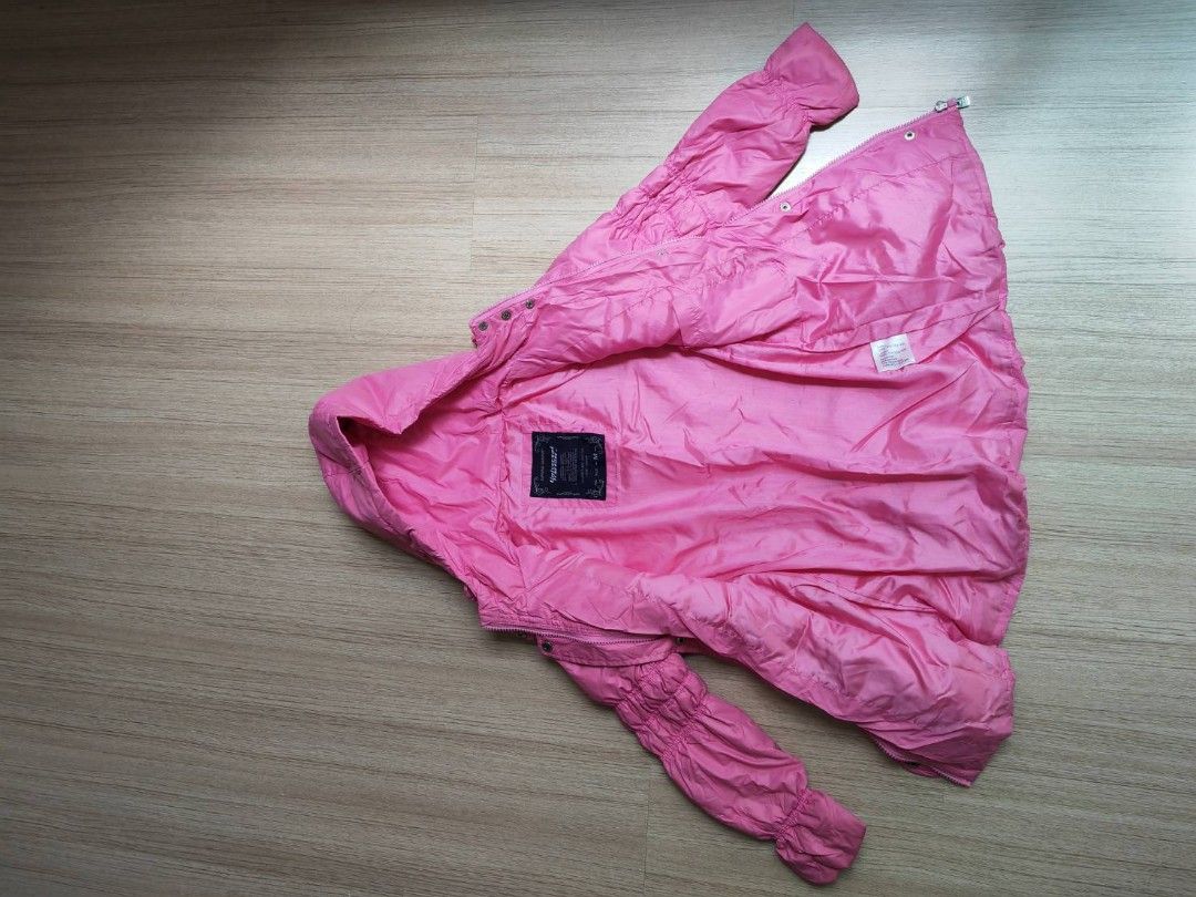 Girl down jacket " universal traveller ", Babies & Kids, Babies & Kids