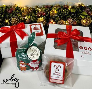 Giveaway / Souvenir Cookies