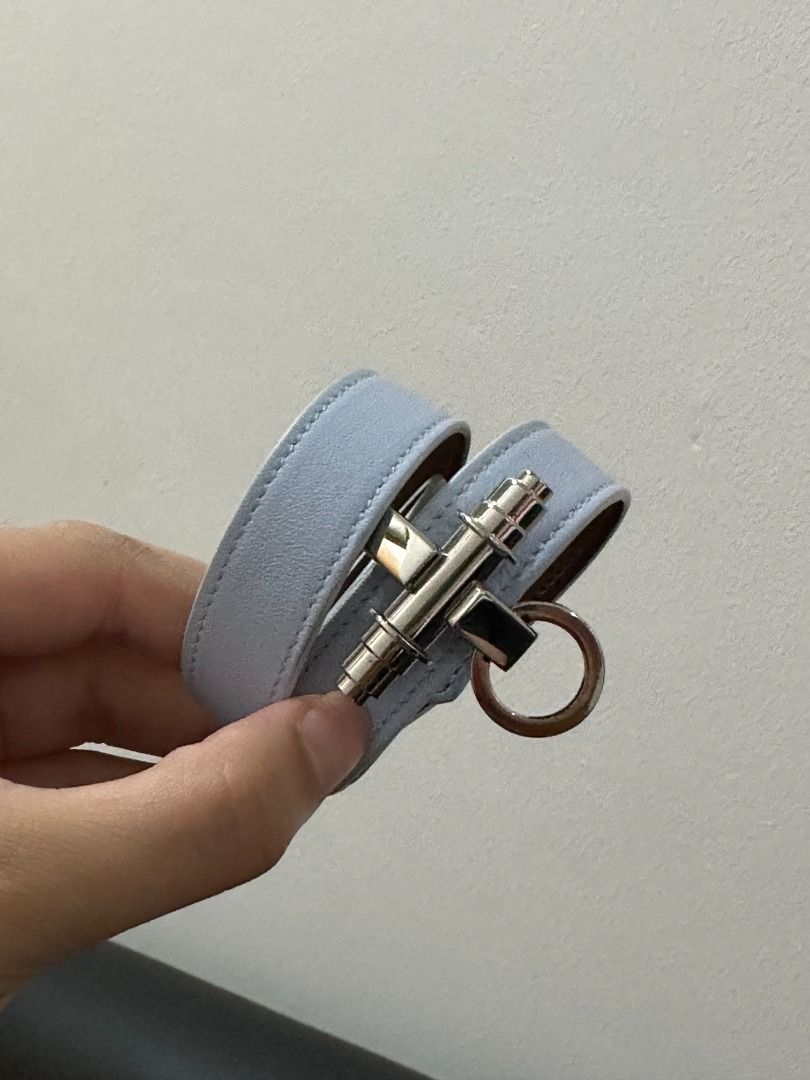 Givenchy blue shop bracelet