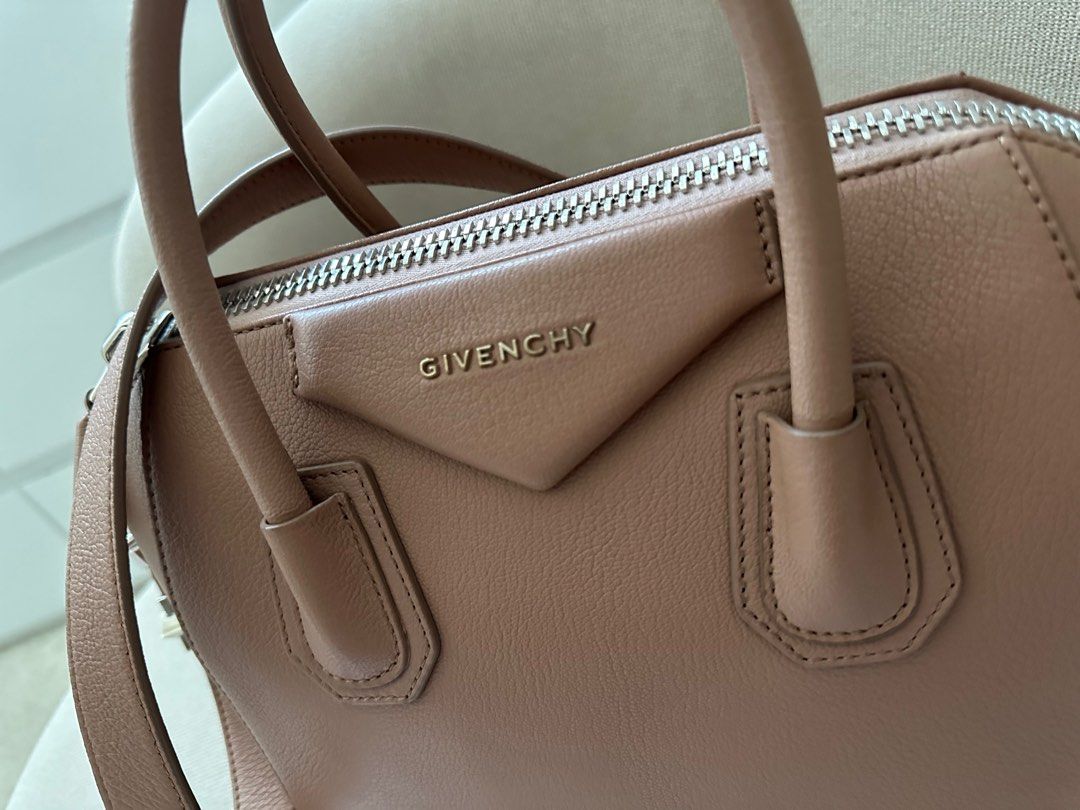 Givenchy antigona old pink online