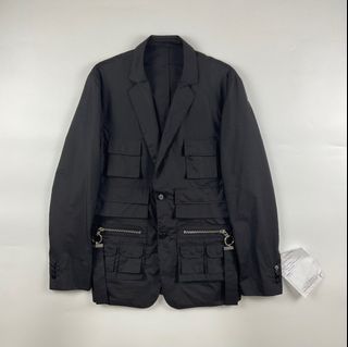 Givenchy Multi Pocket Jacket