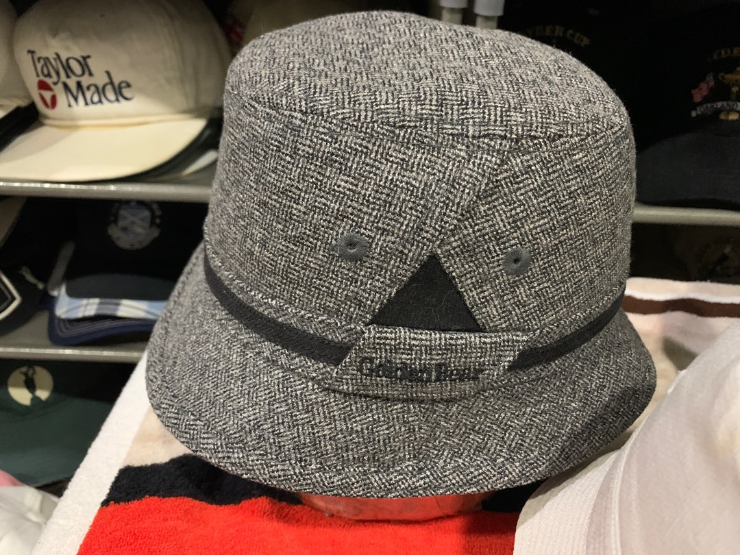 Golden bear shop golf hat