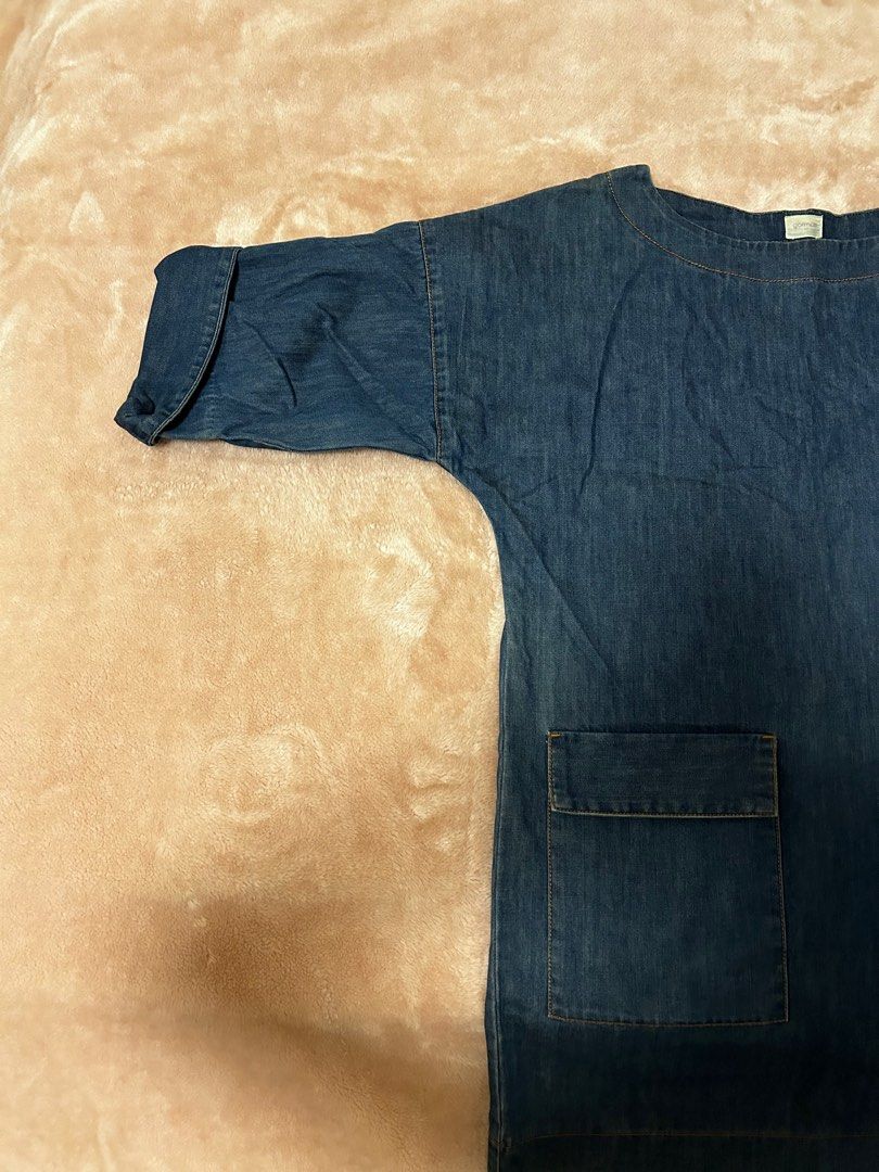 Gorman denim dress size 10 Women s Fashion Clothes on Carousell